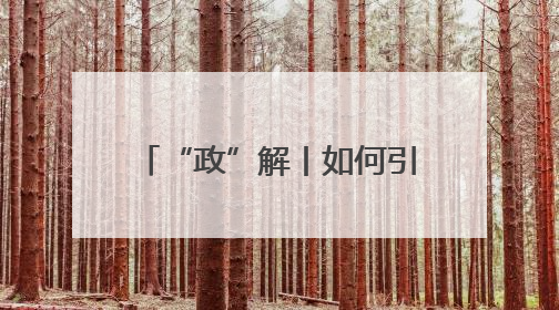 “政”解丨如何引来“金凤凰”？河南亮出“一盘棋”