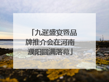 九暹盛宴暨品牌推介会在河南濮阳圆满落幕