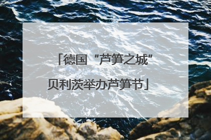 德国“芦笋之城”贝利茨举办芦笋节